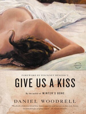 cover image of Give Us a Kiss